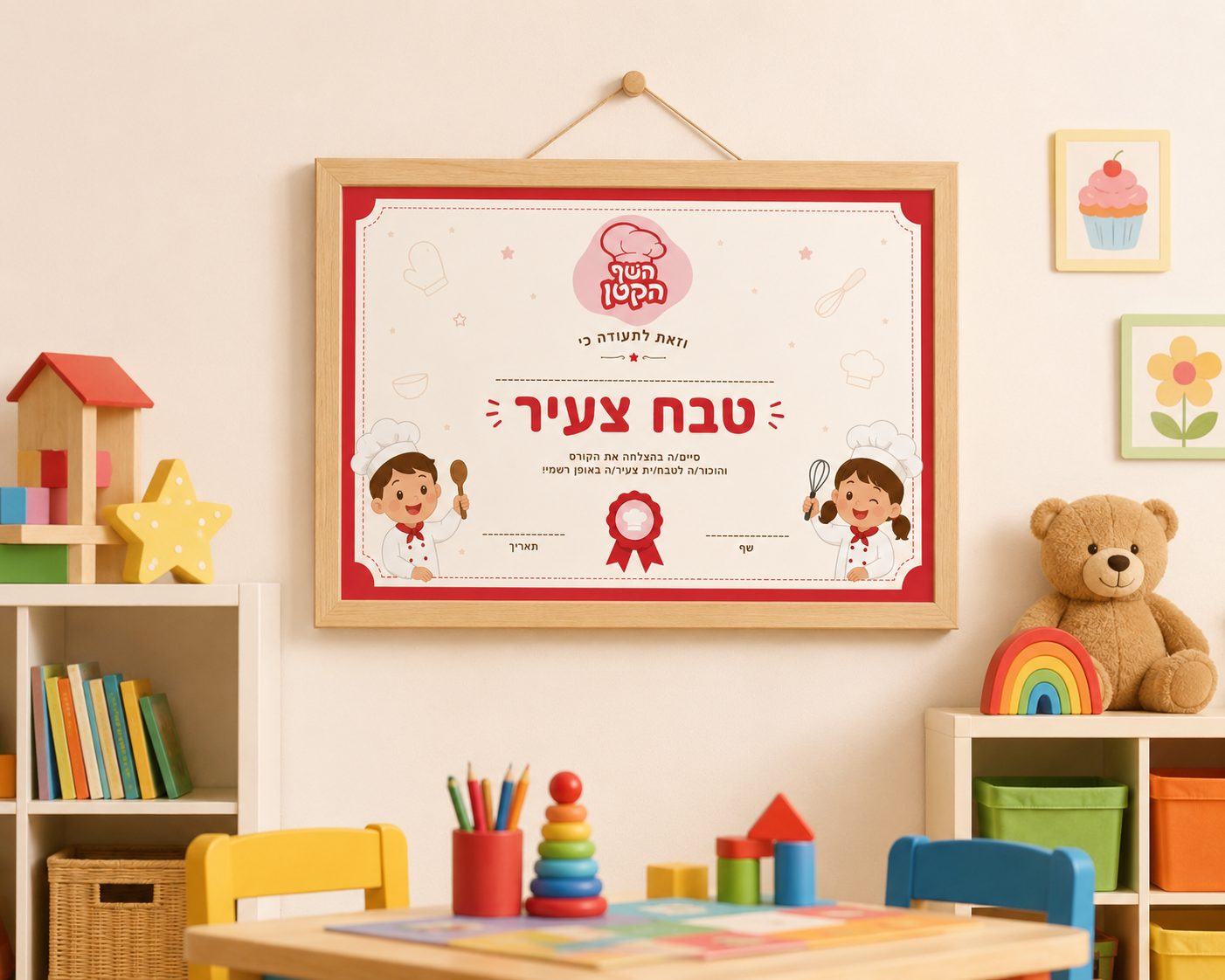 השף הקטן